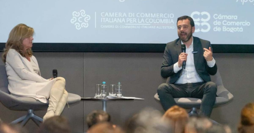 We'll take strong steps to move from a linear to a circular economy: Mayor Galán