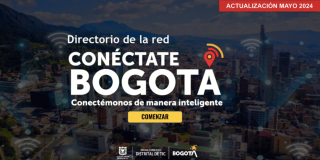 Accede a internet y más servicios gratuitos en 370 puntos Bogotá 2024