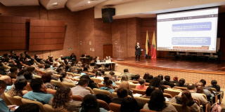 Bogotá realiza trabajo intersectorial para desincentivar el vapeo en jóvenes