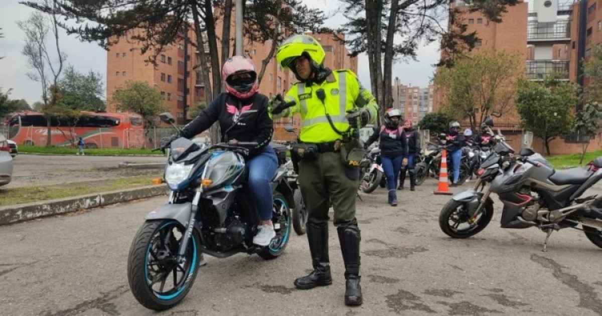 Vuelven Los Cursos Gratuitos Para Motociclistas Bogota Gov Co