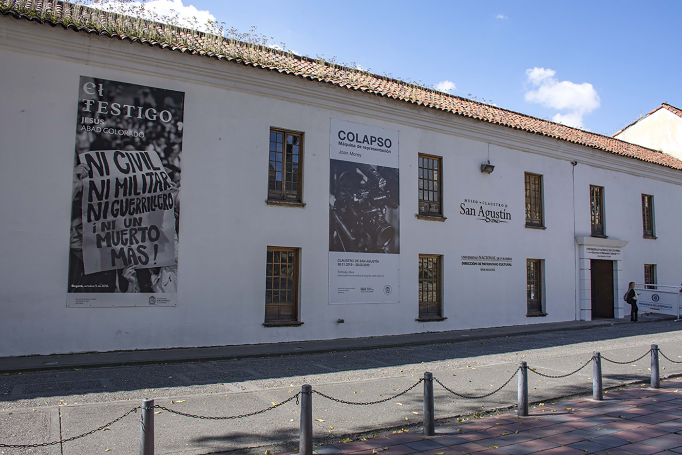 Museo Claustro de San Agustín de la Universidad Nacional de Colombia