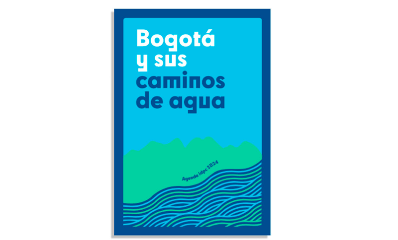 Presentación del libro Bogotá y sus caminos del agua