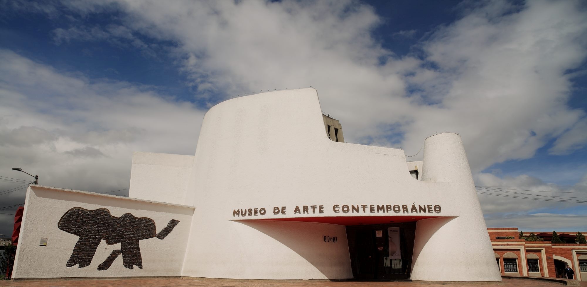 Museo de Arte Contemporáneo de Bogotá