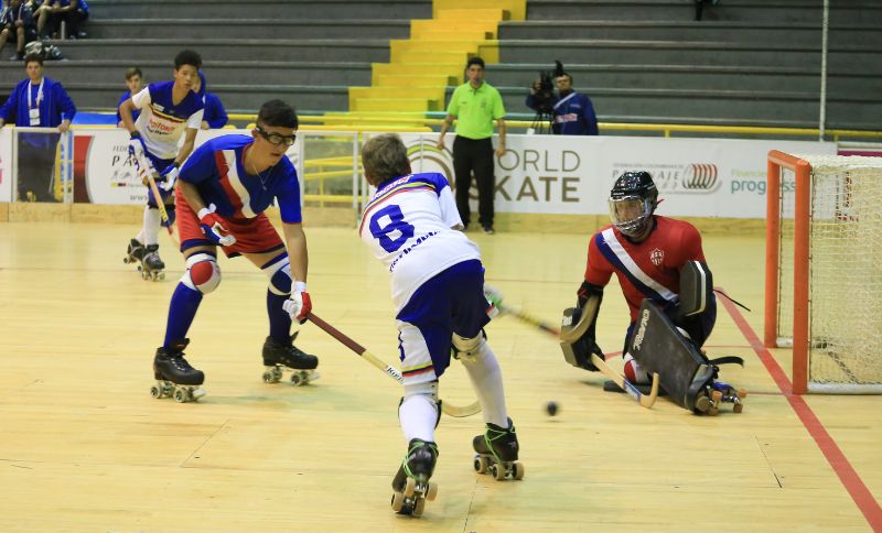 Campeonato Panamericano de Naciones de Hockey Patín
