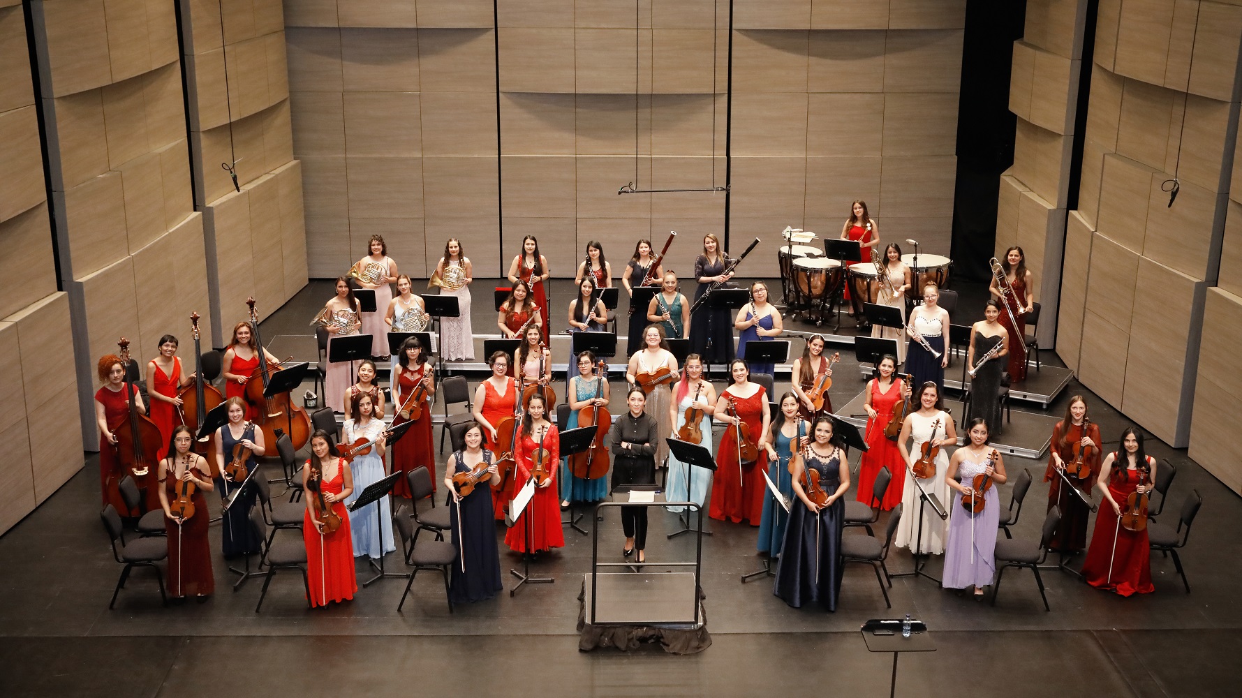 Orquesta Filarmónica de Mujeres