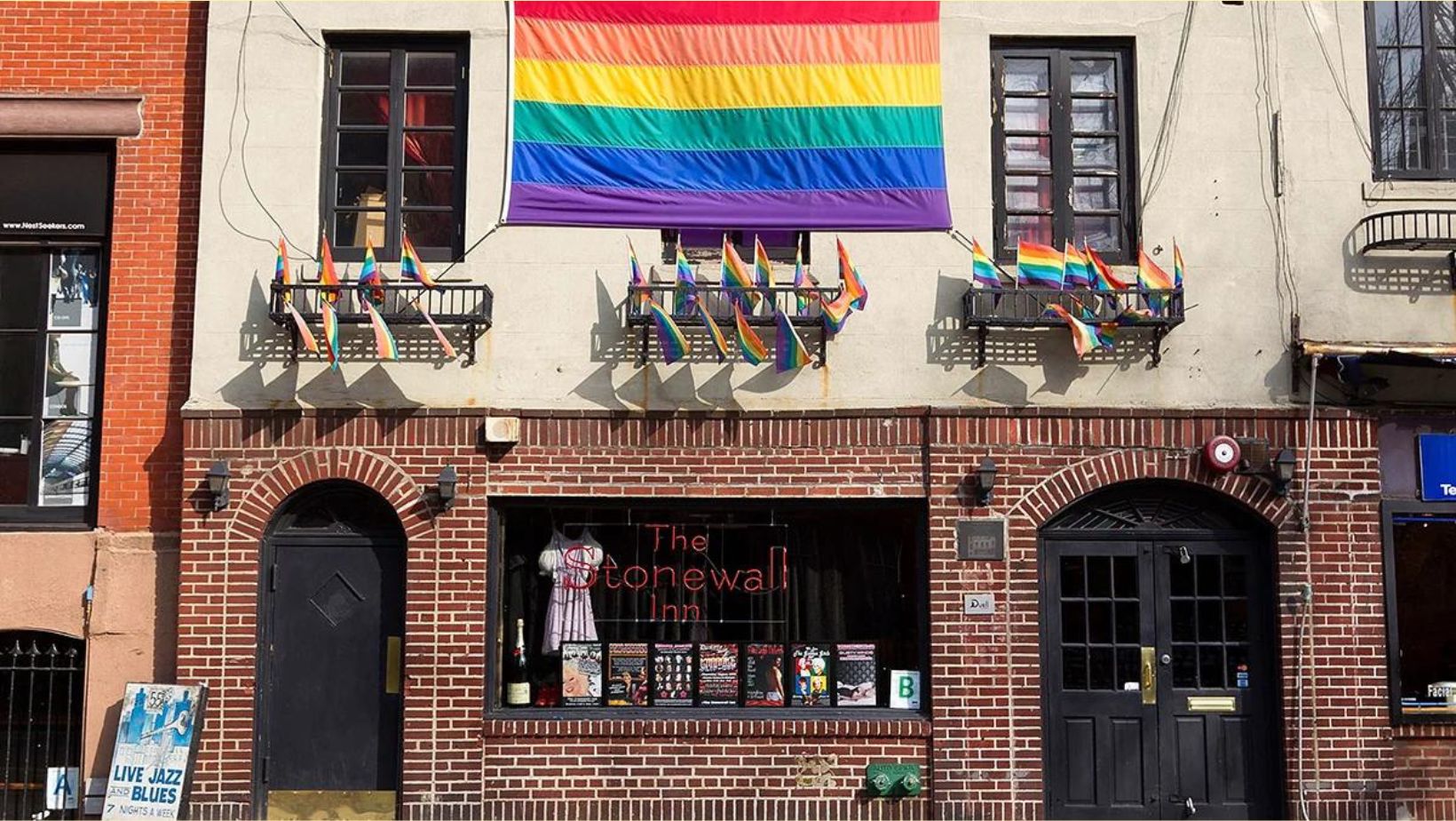 club ‘Stonewall’