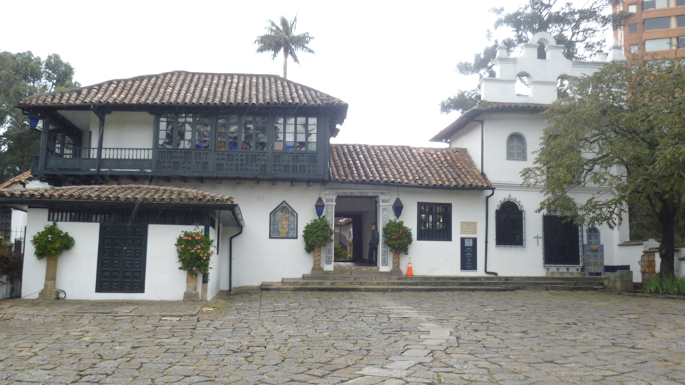 Museo Mercedes Sierra de Pérez - El Chicó