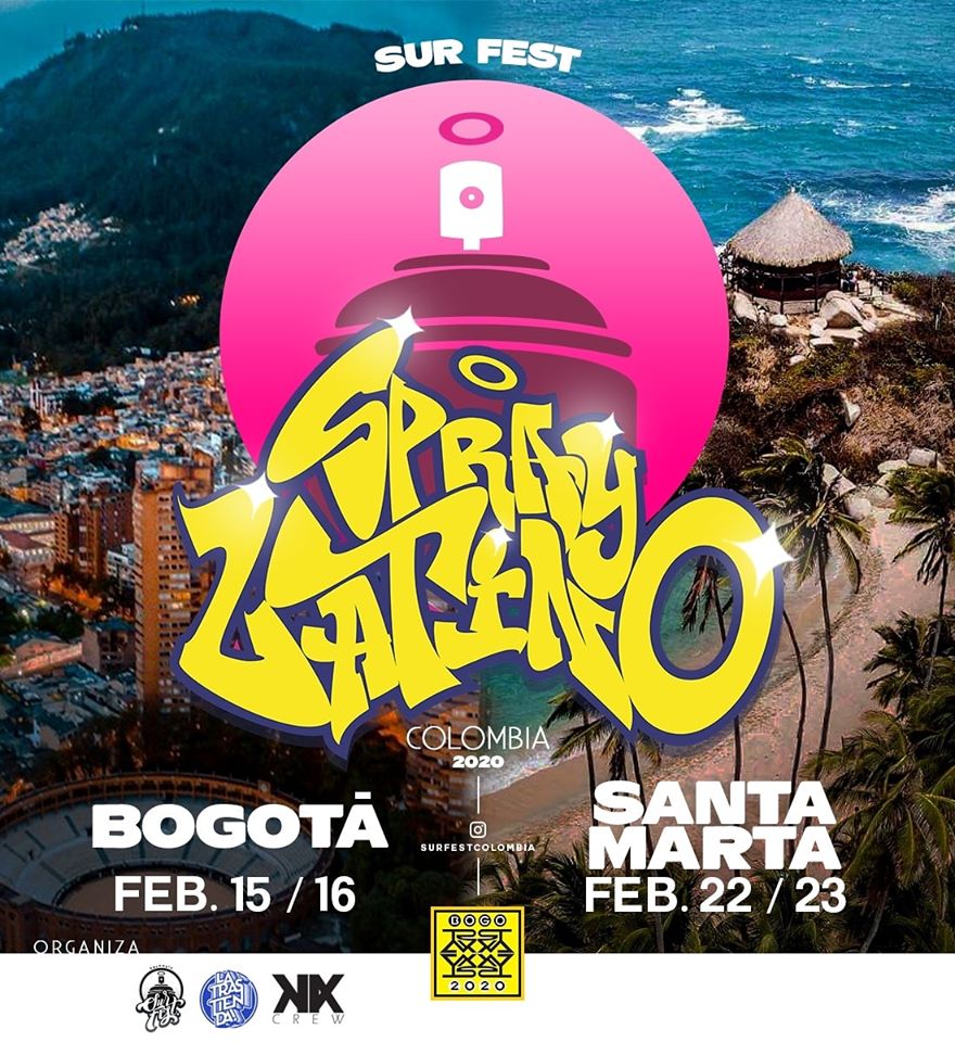 Sur Fest Bogotá 2020