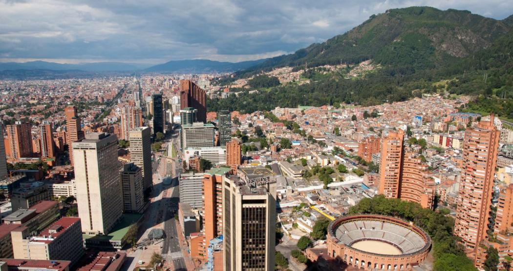 Bogotá tiene más de 7 millones de habitantes