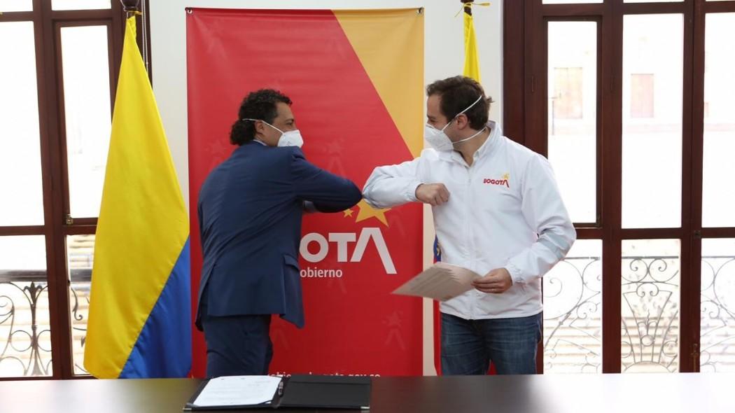 Ciudad Bolívar ya cuenta con un alcalde