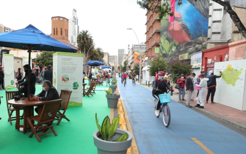 ¿Cómo la pandemia transformó los hábitos de movilidad en Bogotá?