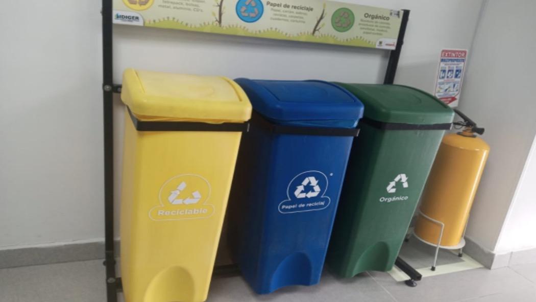 Según UAESP la localidad con mayor cantidad de recicladores es Kennedy con el 20% unos 4.771. Foto: IDIGER 