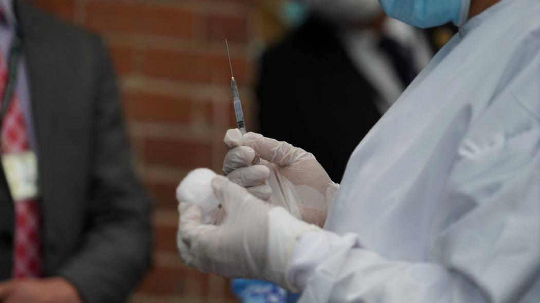 Con corte al 22 de enero, la ciudad superó 13 millones de vacunas en total aplicadas contra el coronavirus. Foto. Alcaldía.