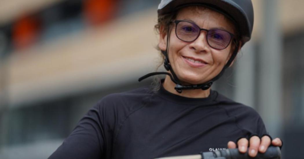 Escuela de la bici de Chapinero enseña a cambiar estilos de vida