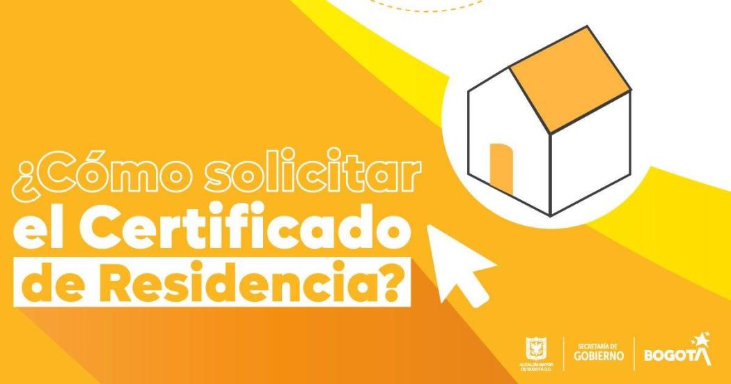 Cómo descargar el certificado de residencia en Bogotá y para qué sirve