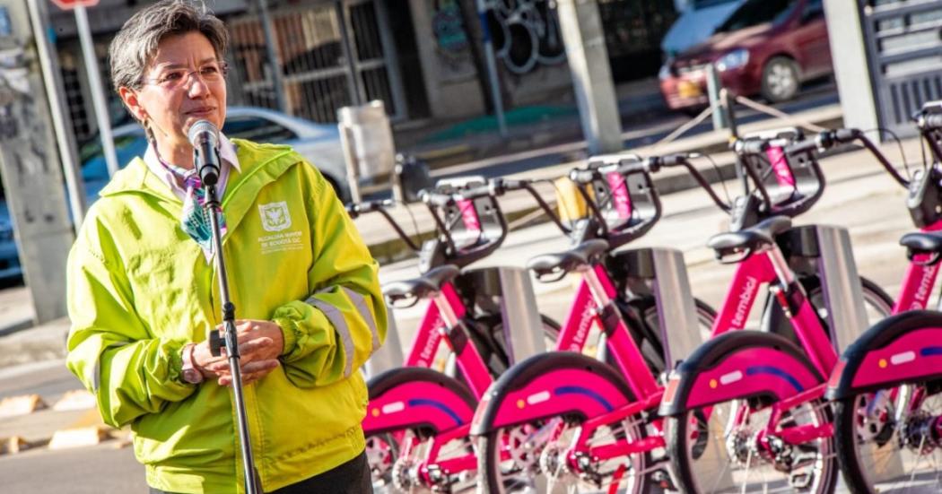 ¡Otro sueño cumplido! Bogotá tendrá su sistema de bicis públicas compartidas