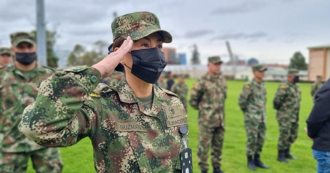 El Ejército dispuso 2.500 hombres para acompañar elecciones en Bogotá