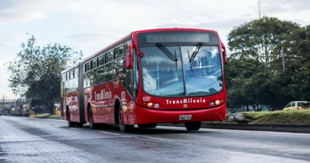 Movilidad: operación de TransMilenio hoy miércoles 18 de mayo de 2022 