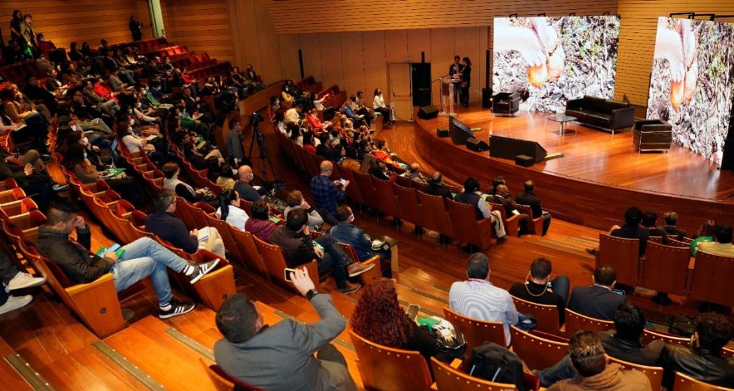 Secretaría de Planeación lanzó el Sistema de Información Bogotá Rural