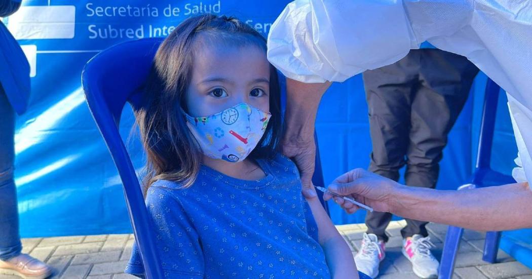 Puntos de aplicación de la vacuna gratuita contra el tétano en Bogotá 