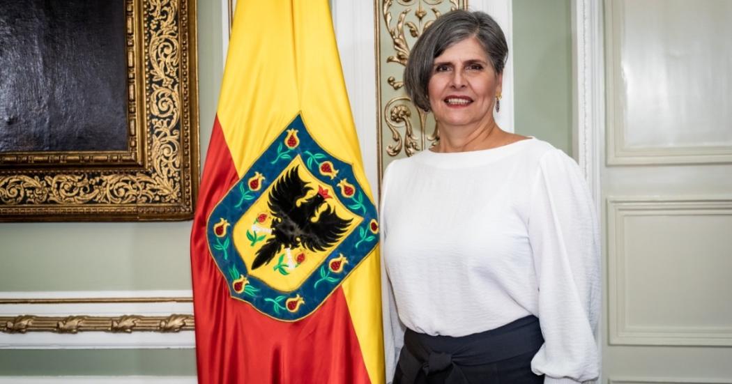 Alcaldesa designó a Viviana Barberena como nueva veedora distrital