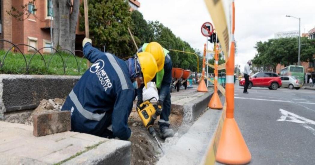 Ofertas de empleo en las obras del Metro de Bogotá para este 2023