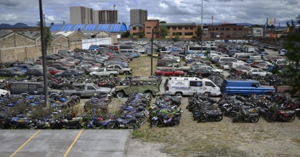Movilidad Bogotá: ¿Cuándo es la subasta de vehículos en abanando?