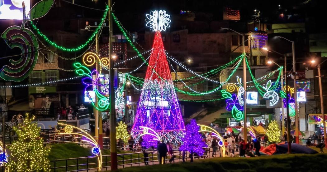 Planes de Navidad en Bogotá para este martes 20 de diciembre de 2022