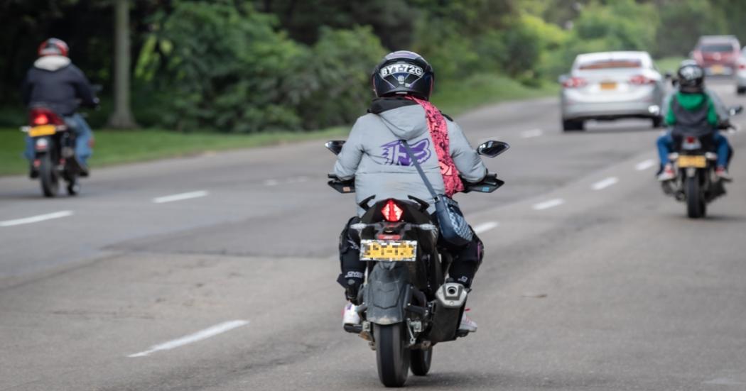  ¿Qué precio tiene hacer un traspaso de moto en Bogotá durante 2023?