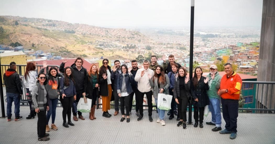 Protección espacios públicos de Bogotá ejemplo para grandes ciudades
