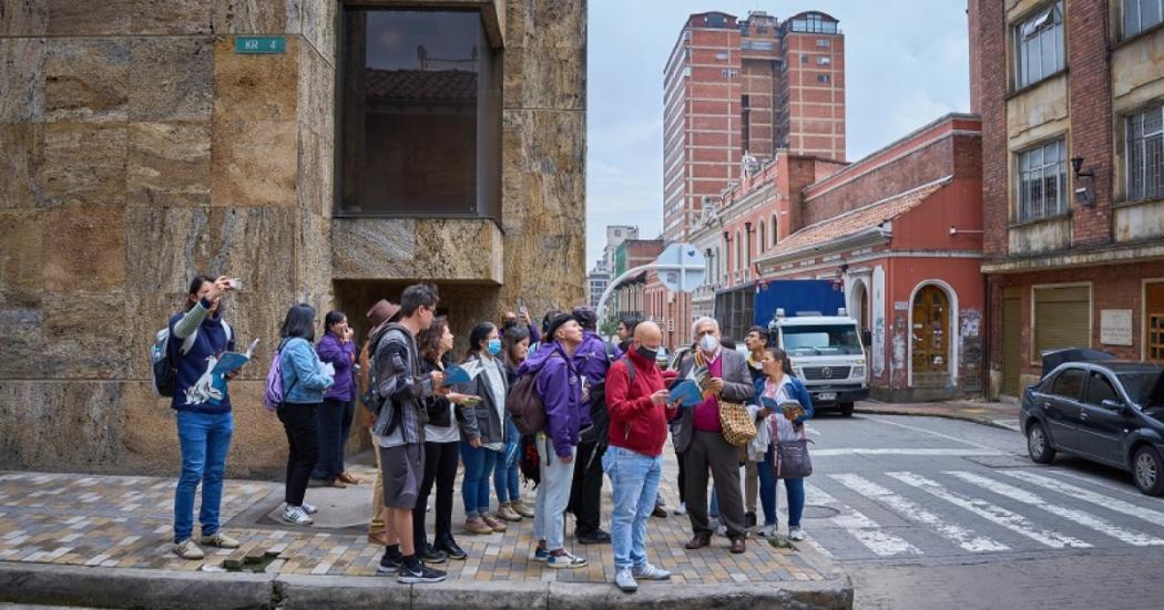 Sector cultura: Conoce tres lugares en los que #BogotáSabeACentro