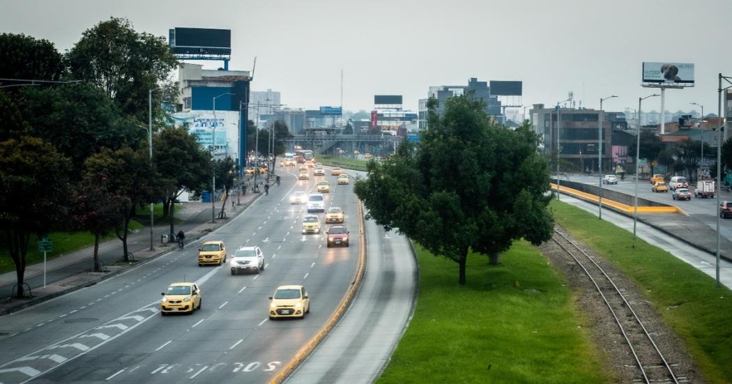 Recargo de taxis desde y hacia el aeropuerto El Dorado en Bogotá 2023