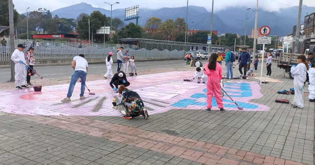 Vuelve ‘Calles Mágicas’ para embellecer Bogotá en 2023 ¡Participa!