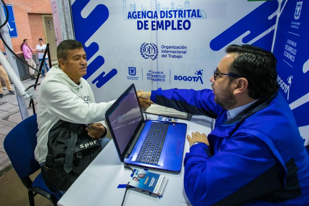 Programa Bogotá Trabaja se reactiva en mayo con más ofertas de empleo