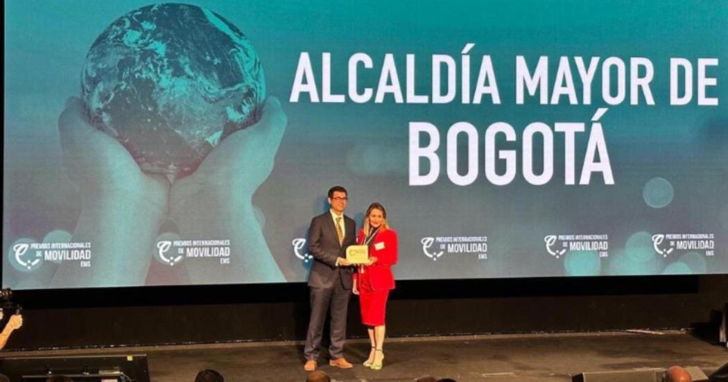 Bogotá Recognized as Latam City Driving Sustainable Mobility the Most