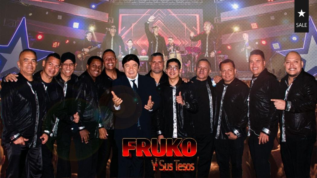 Entrevista a Fruko y sus Tesos artista invitado a Salsa al Parque 2023