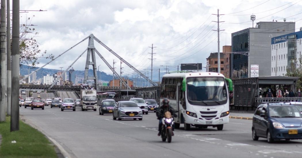 Movilidad: El pico y placa en Bogotá no rotará más durante este 2023
