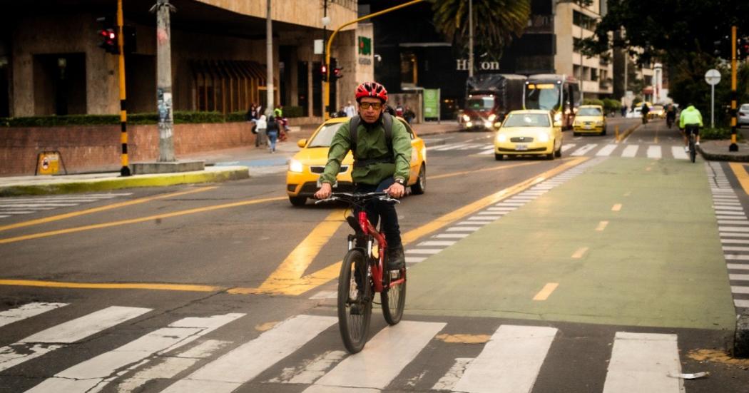 Vehículos que pueden circular el Día sin carro y sin moto en Bogotá