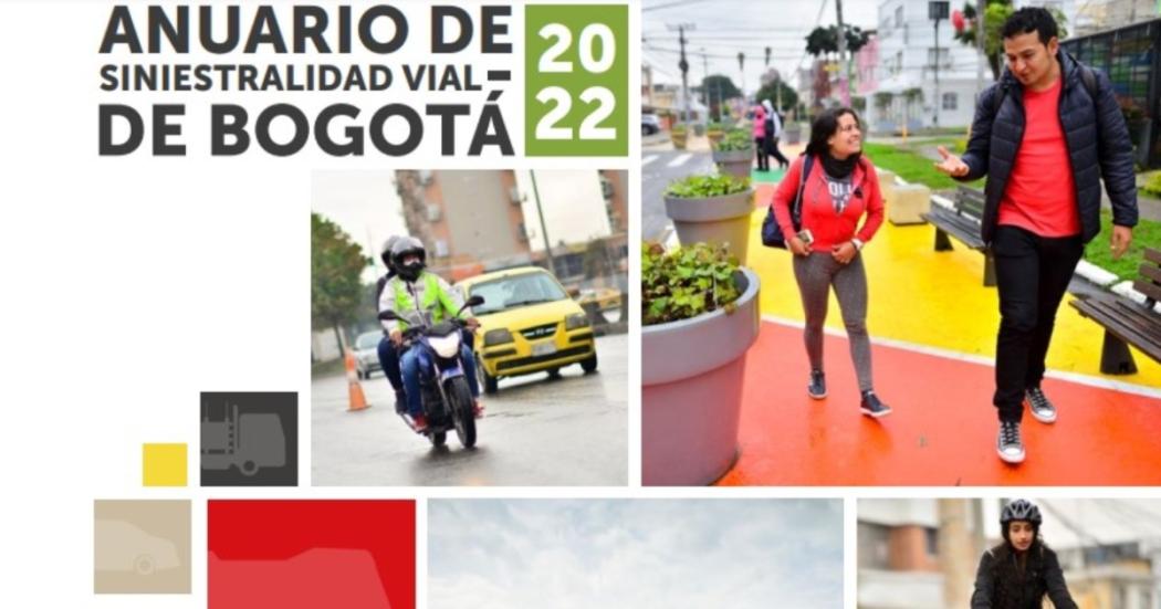 Sec de Movilidad presentó el Anuario de Siniestralidad Vial de 2022