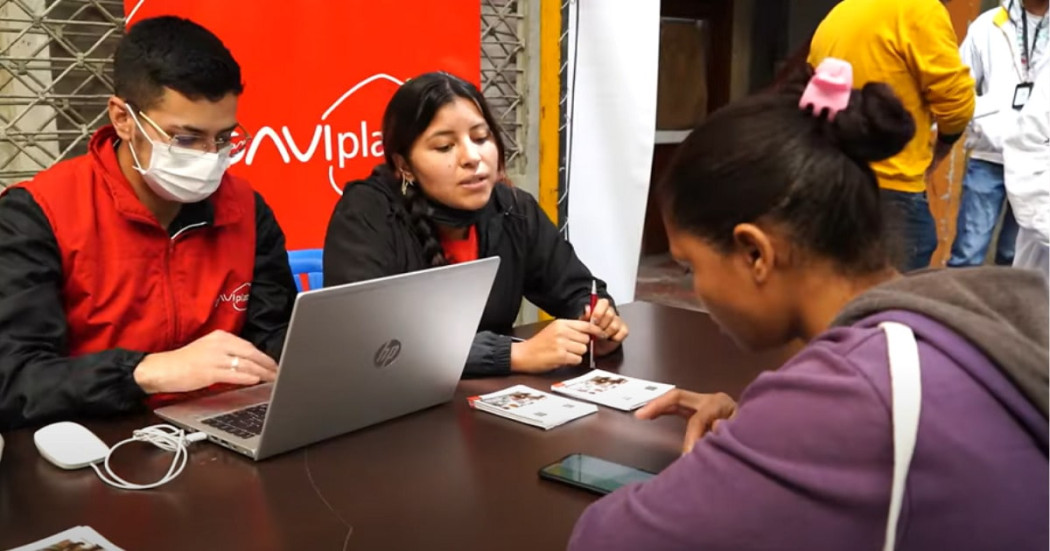 Inició el pago de Transferencias por la Inclusión carreteros de Bogotá