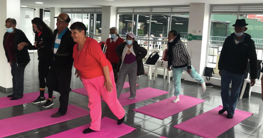 ¿Eres mayor de 60 años? Así puedes acceder a los Centros Día en Bogotá