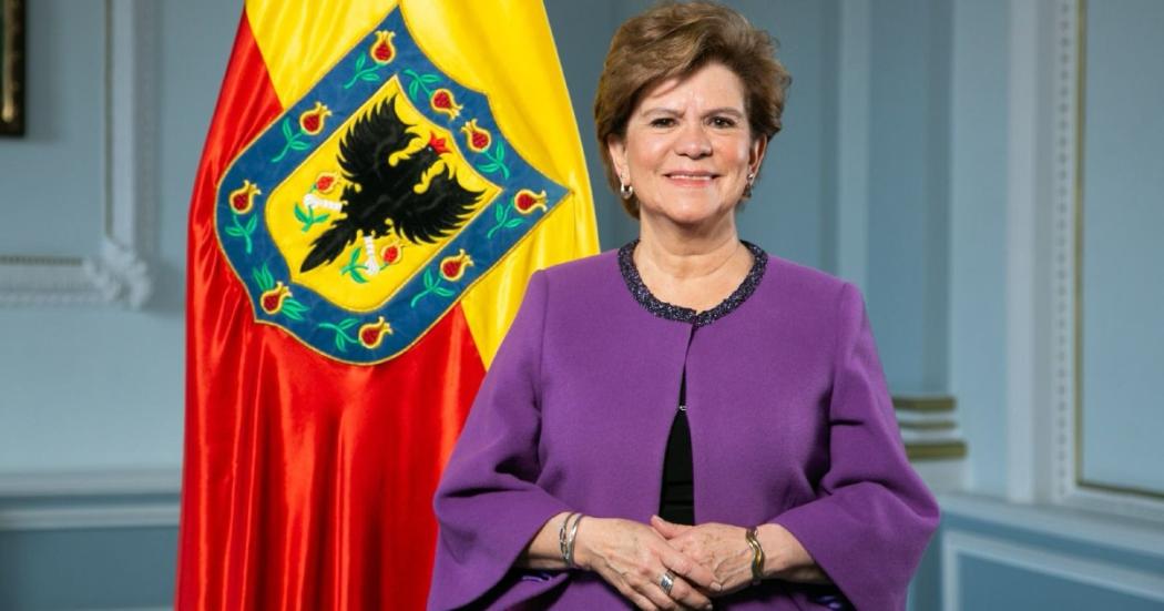 Liliana Caballero es la nueva Secretaria General de la Alcaldía Mayor de Bogotá