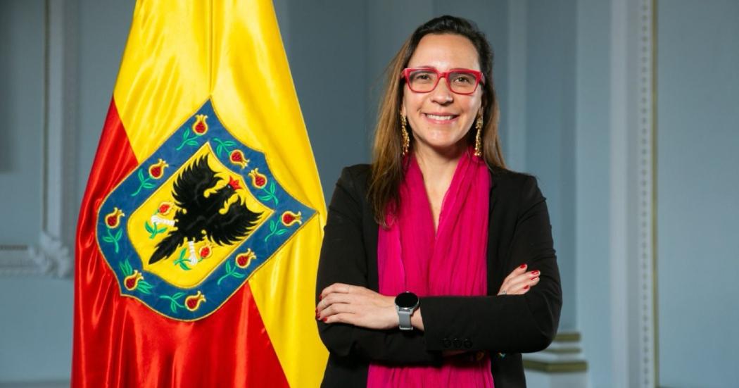 María del Pilar López es la nueva Secretaria de Desarrollo Económico de Bogotá