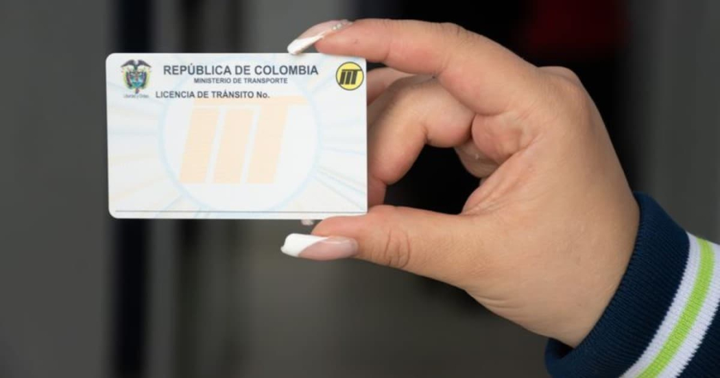 Trámite en Bogotá en caso de pérdida o robo de la licencia de tránsito