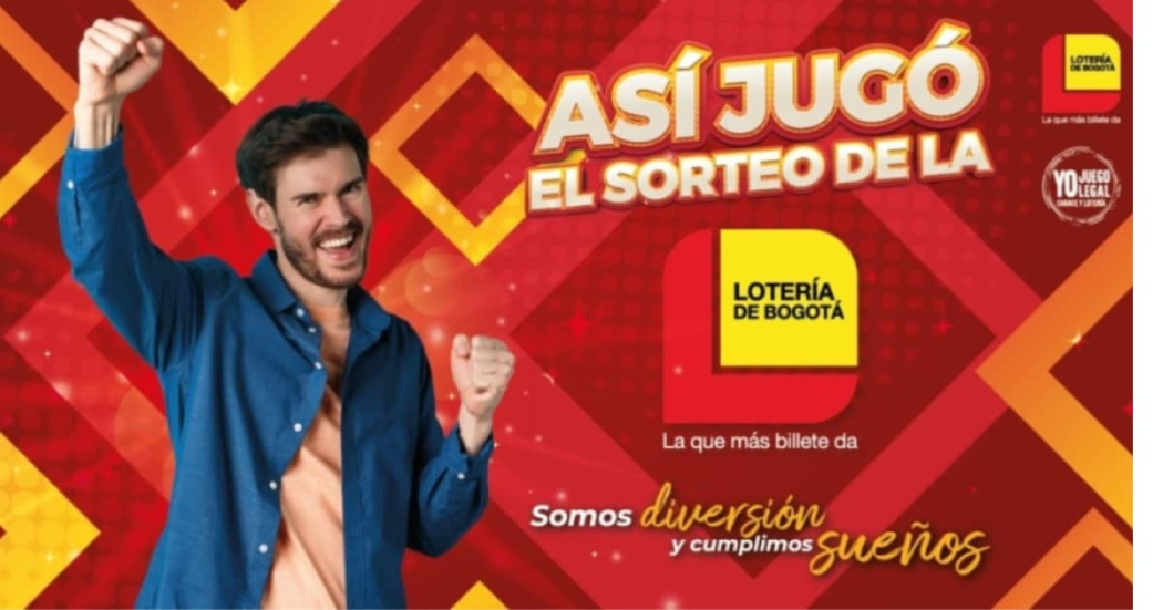Resultados de la Lotería de Bogotá jueves 29 de febrero de 2024