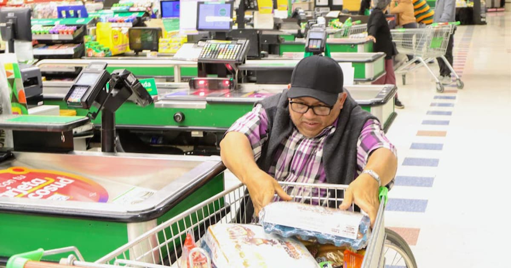 Disponibles los bonos canjeables por alimentos para personas con discapacidad