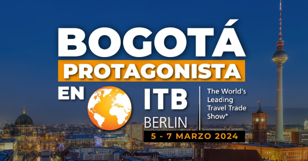 Bogotá impulsa el turismo comunitario y sostenible en ITB Berlín