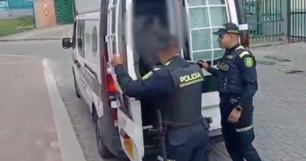 Ocho capturados por hurto, homicidio y tráfico de estupefacientes en Bogotá