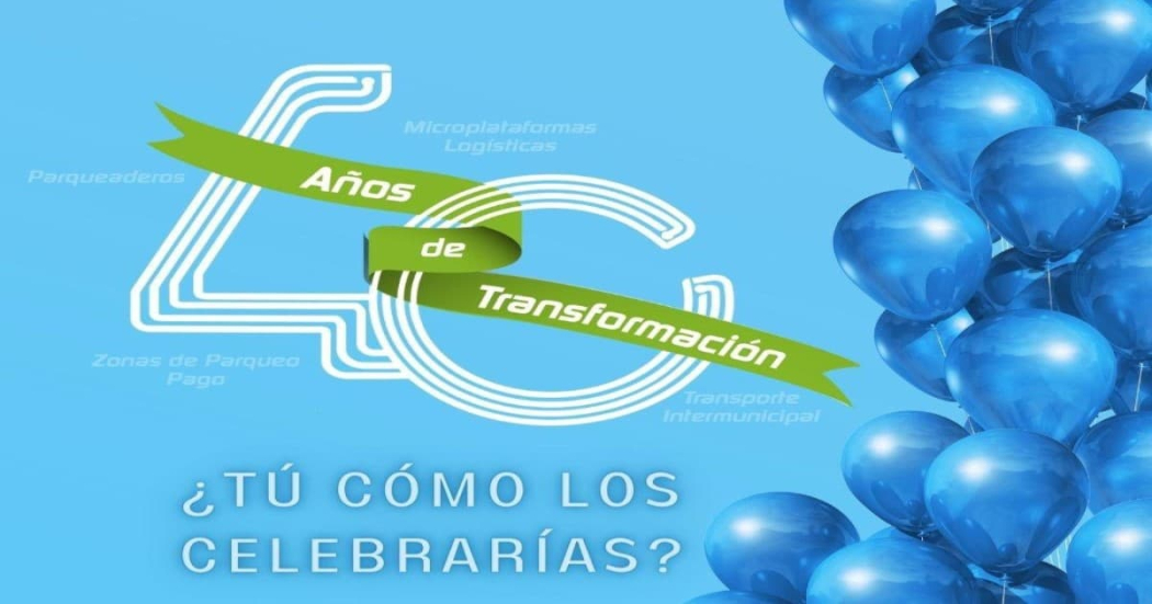 La Terminal de Transporte de Bogotá celebra 40 años de operación 