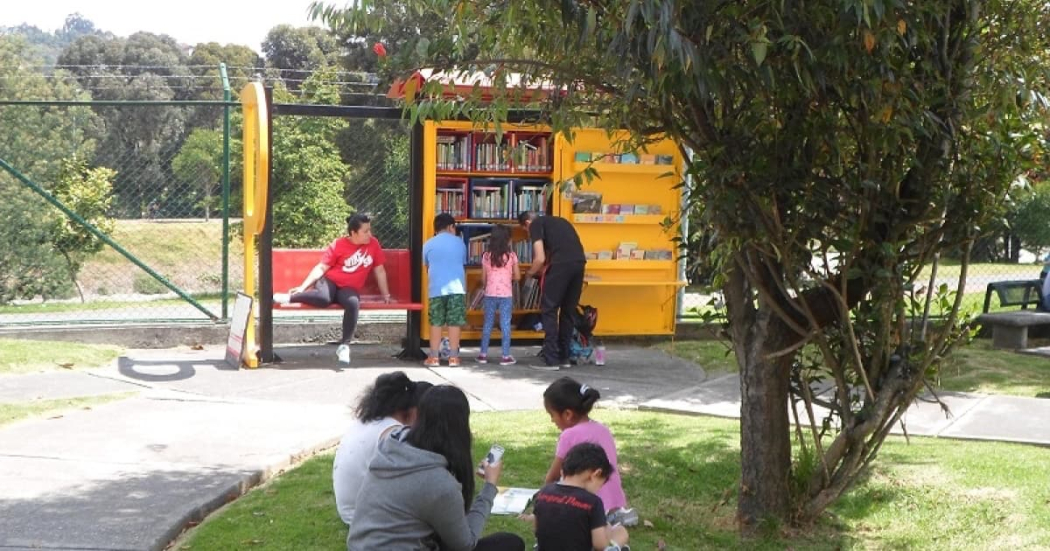 7 parques de Engativá cerrados por racionamiento de agua en Bogotá 30 de abril